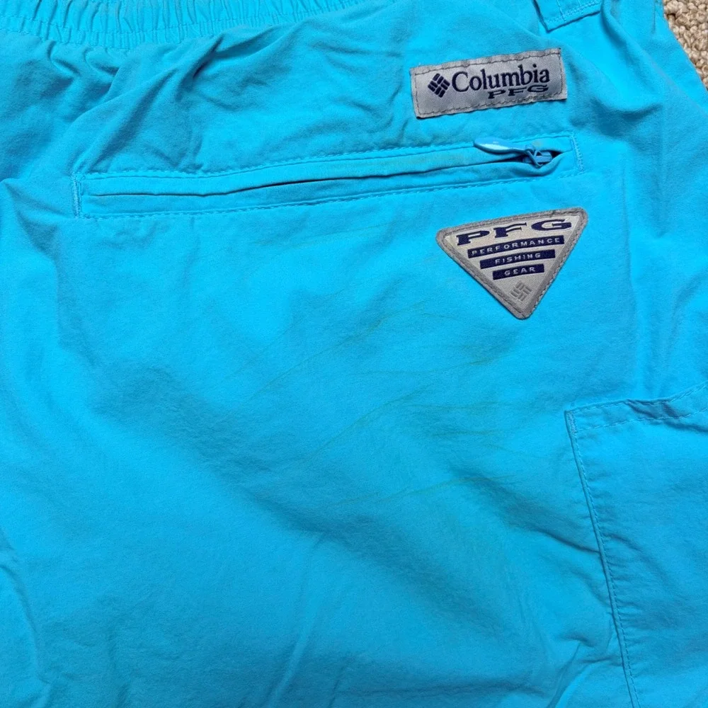 Columbia pfg fishing